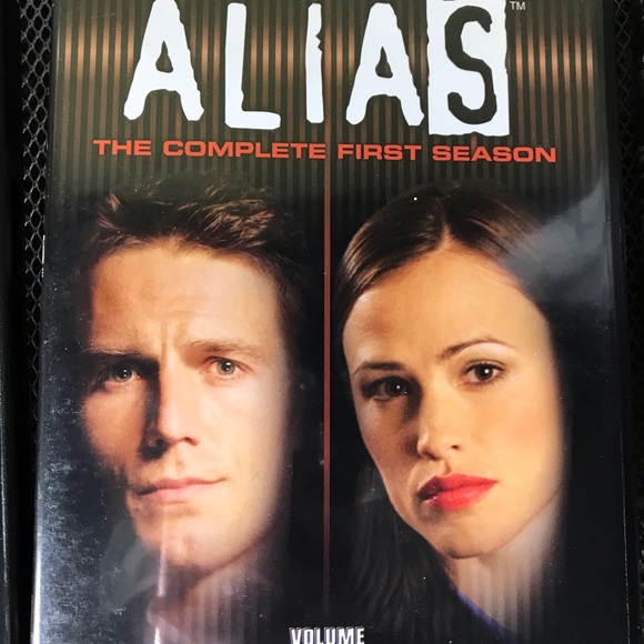 Alias The Complete First Season DVD, 2003, 6-Disks - Picture 9 of 12